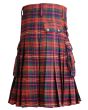 Cameron Of Erracht Contemporary Kilt Back