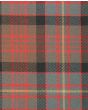 Cameron of Erracht Weathered Tartan Kilt Fabric
