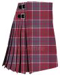 Cameron of Lochiel Weathered Tartan Kilt 
