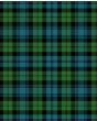 Campbell Ancient Tartan kilt  Fabric