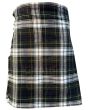 Campbell Dress Modern Tartan Kilt Front