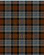 Campbell Hunting Modern Tartan Kilt Fabric