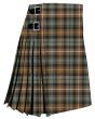 Campbell of Argyll Weathered Tartan Kilt 