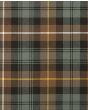 Campbell of Argyll Weathered Tartan Kilt Fabric