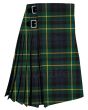 Campbell of Breadalbane Modern Tartan Kilt 