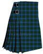 Campbell Of Glenlyon Modern Tartan Kilt 