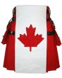 Canadian Flag Hybrid Utility Kilt 