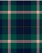 Canadian National Modern Tartan Kilt Fabric