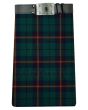 Carmichael Modern Tartan Kilt