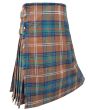 Clan Chisholm Hunting Ancient Tartan Kilt Side