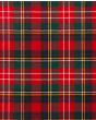 Christie Modern Tartan Kilt Fabric