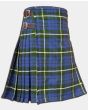 Clan Hamilton Green Hunting Tartan Kilt