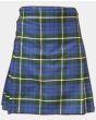 Clan Hamilton Green Hunting Tartan Kilt