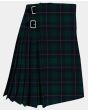 Clan Irvine Modern Tartan Kilt 