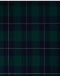 Clan Irvine Modern Tartan Kilt Fabric