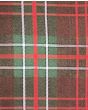 Clan McDermott Tartan Kilt Fabric