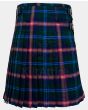 Clan Young Modern Tartan Kilt