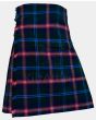 Clan Young Modern Tartan Kilt
