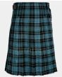 Clark (Clergy) Ancient Tartan Kilt Back