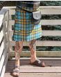 Continue Tartan Kilt 
