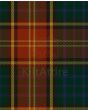 County Roscommon Irish Ancient Tartan Kilt Fabric