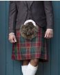 County Cavan Irish Ancient Tartan Kilt