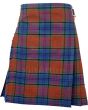 County Longford Irish Ancient Tartan Kilt 
