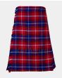 Danish Tartan Kilt