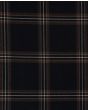 Dark Hebridean Peat Modern Tartan Kilt Fabric