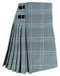 Dornoch Estate Check Tartan Kilt 