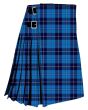 Douglas Variation Tartan Kilt 