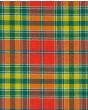 Dunblane District Ancient Tartan Kilt Fabric