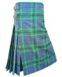 Duncan Ancient Tartan Kilt Side