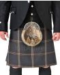 Eternity Modern Tartan Kilt