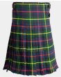 Farquharson Modern Tartan Kilt Back