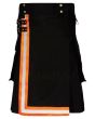 Firefighter Utility Hybrid Deluxe Kilt