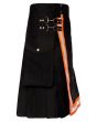 Firefighter Utility Hybrid Deluxe Kilt Sides