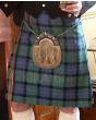 Flower of Scotland Tartan Kilt 