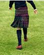 Forsyth Modern Tartan Kilt Back
