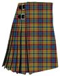 Franklin Modern Tartan Kilt 