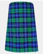 Freedom Tartan Kilt Front