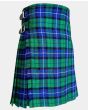 Freedom Tartan Kilt Side