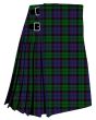Gallamore Modern Tartan Kilt 