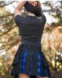 Gallencia Hybrid Tartan Kilt For Women