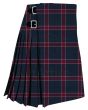 Gavin Modern Tartan Kilt 