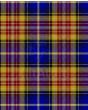 German Tartan Kilt Fabric