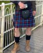 Glencoe Traditinal (Highland Titles) Modern Tartan Kilt