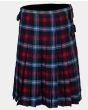 Glencoe Traditional ( Highland Titles) Tartan Kilt 