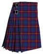 Glenn Modern Tartan Kilt 