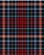 Gordon Red (1819) Modern Tartan Kilt Fabric
